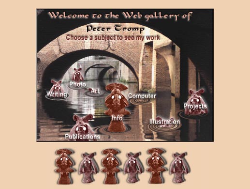 Phaedrus Website 2001