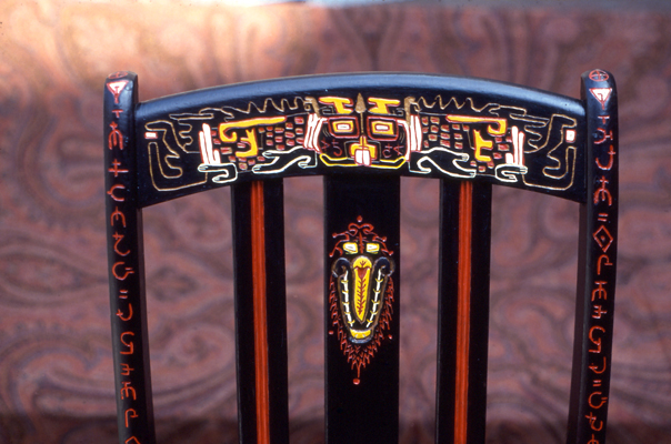 Furniture Decoration: Chair