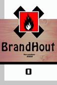 Brandhout: Cover