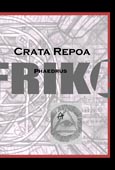 Crata Repoa & The Afrika: Cover