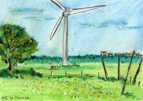 'Thuishaven', Zeewolde