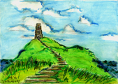 The Tor, Glastonbury