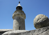 Donjon, Aigues Mortes