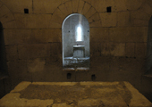 Church Crypt, Montmajour