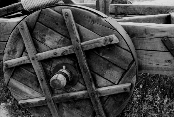 Old Wheel