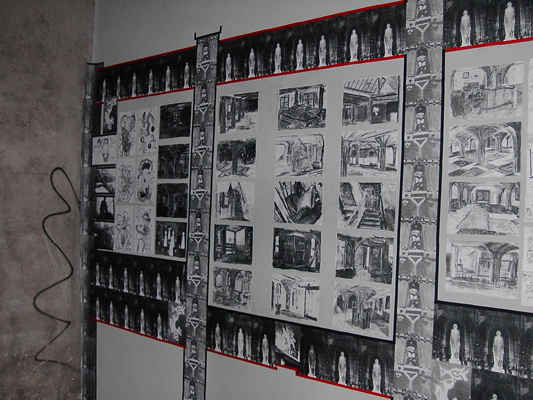 Broedplaats Exhibition