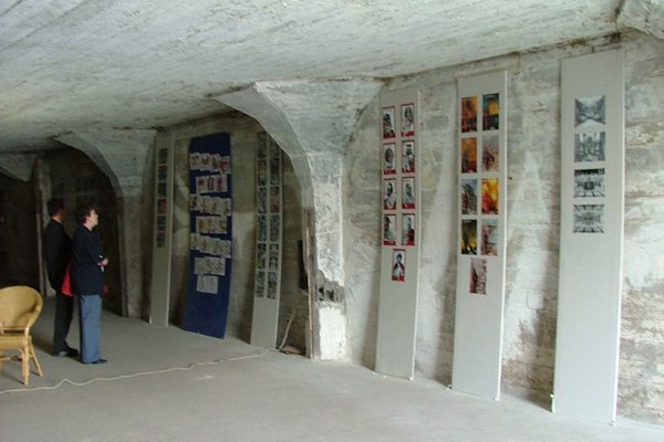 Broedplaats Exhibition