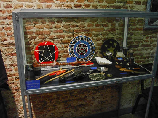 Wicca Exhibition