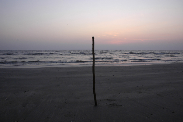 Landmark at the Beach