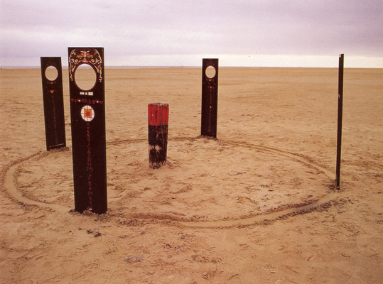 Mobile Henge Location
